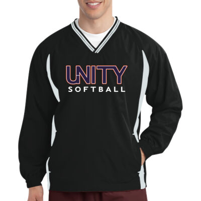 Unity Softball Pullover Thumbnail