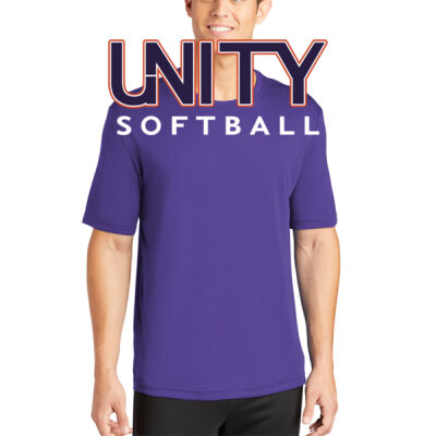 Unity Softball Dri-Fit Short Sleeve Tee Thumbnail