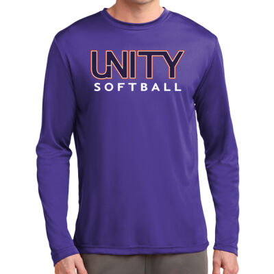 Unity Softball Dri-Fit Long Sleeve Tee Thumbnail