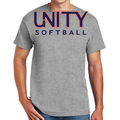 Unity Softball Short Sleeve Cotton Tee Thumbnail