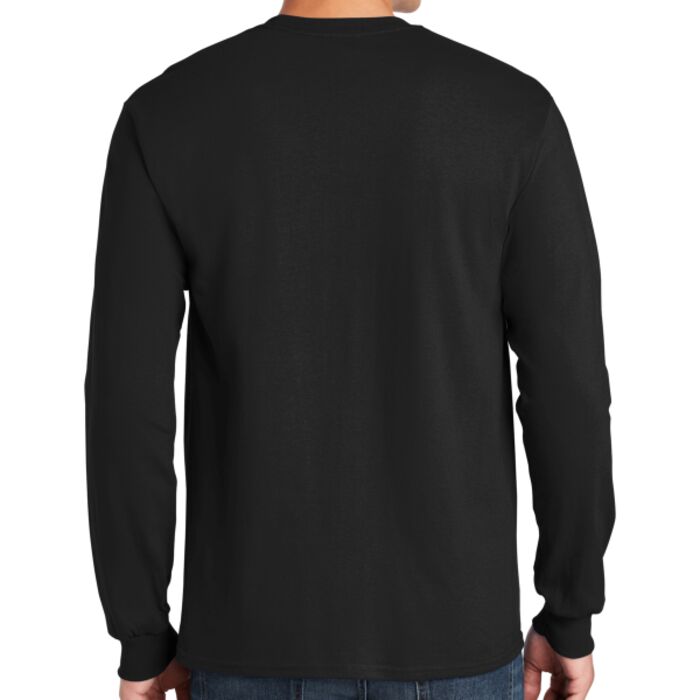 Ultra Cotton ® 100% Cotton Long Sleeve T Shirt Thumbnail