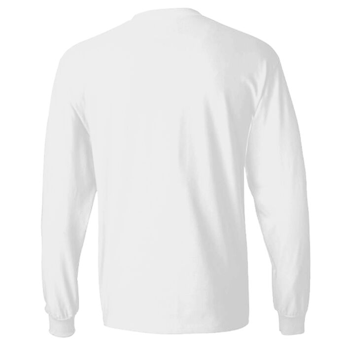 Beefy T ® 100% Cotton Long Sleeve T Shirt Thumbnail