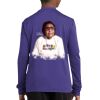 Youth Long Sleeve PosiCharge ® Competitor Tee Thumbnail