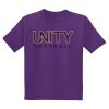 Youth DryBlend ® 50 Cotton/50 Poly T Shirt Thumbnail